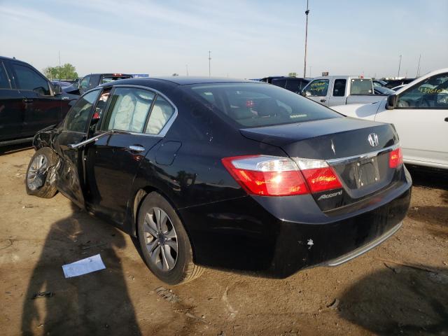 Photo 2 VIN: 1HGCR2F30EA030943 - HONDA ACCORD LX 