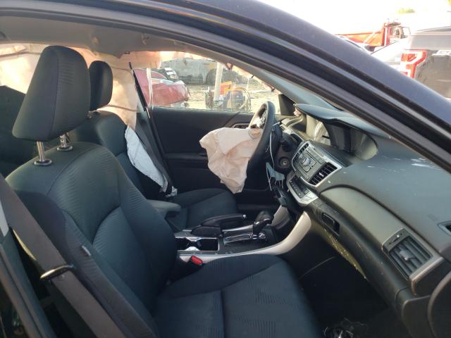 Photo 4 VIN: 1HGCR2F30EA030943 - HONDA ACCORD LX 