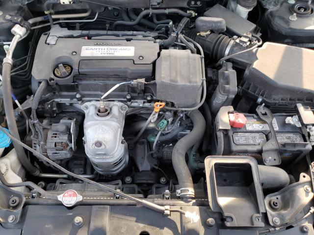 Photo 6 VIN: 1HGCR2F30EA030943 - HONDA ACCORD LX 