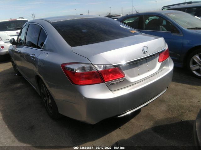 Photo 2 VIN: 1HGCR2F30EA043708 - HONDA ACCORD SEDAN 