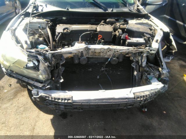 Photo 5 VIN: 1HGCR2F30EA043708 - HONDA ACCORD SEDAN 