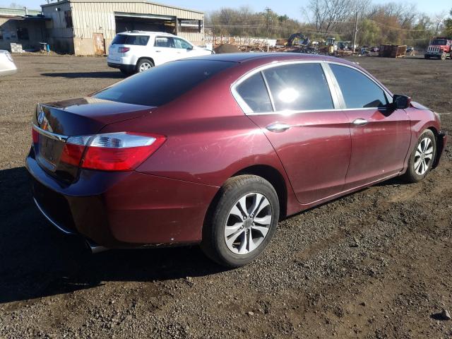 Photo 3 VIN: 1HGCR2F30EA050951 - HONDA ACCORD LX 