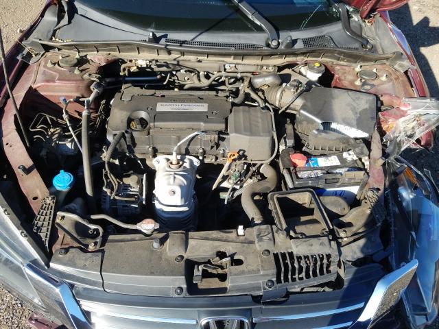 Photo 6 VIN: 1HGCR2F30EA050951 - HONDA ACCORD LX 