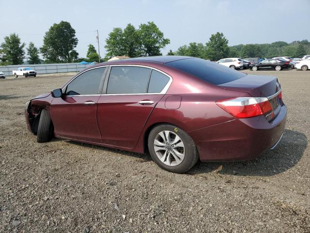 Photo 1 VIN: 1HGCR2F30EA051503 - HONDA ACCORD LX 