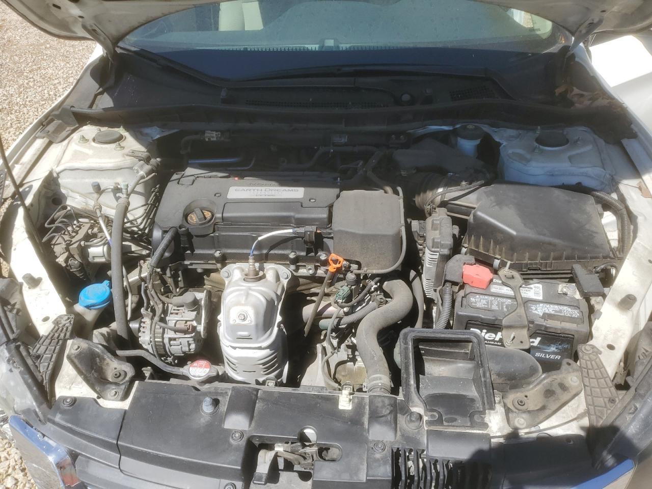 Photo 10 VIN: 1HGCR2F30EA051940 - HONDA ACCORD 