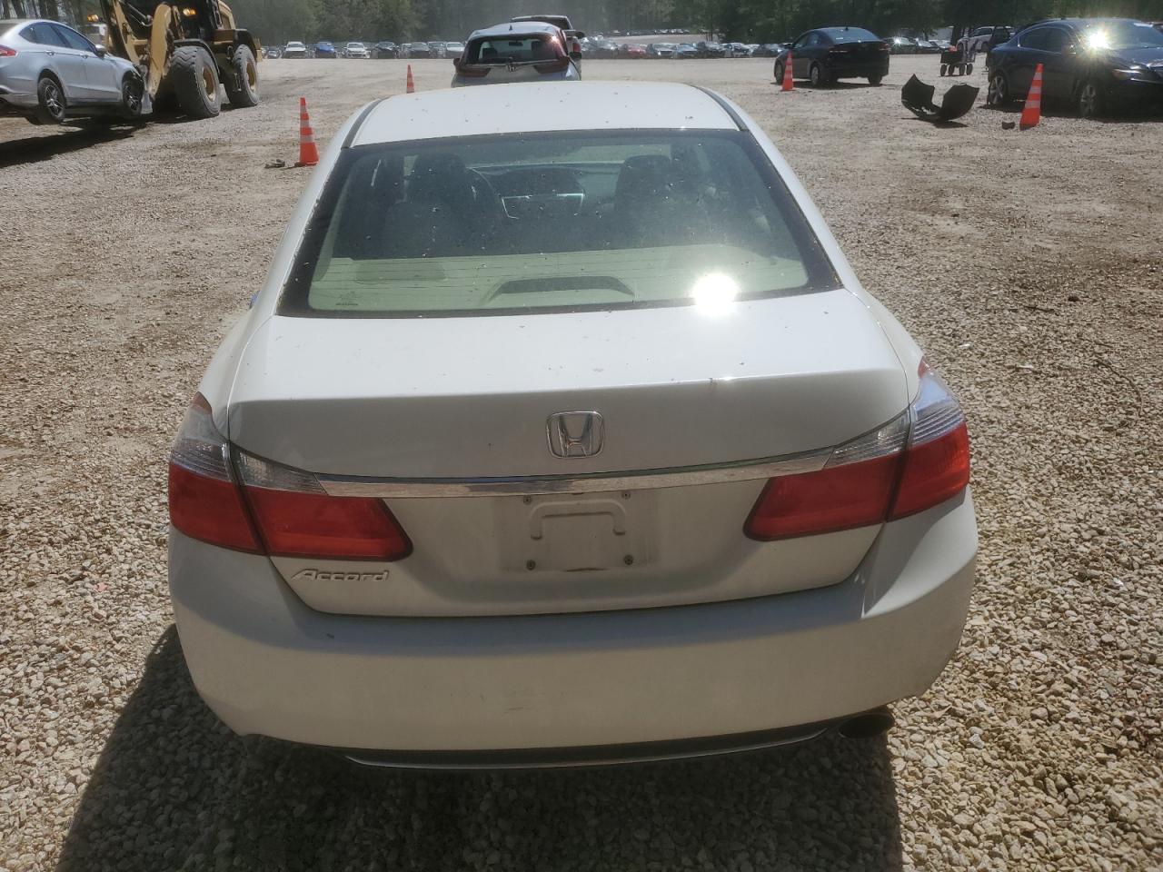 Photo 5 VIN: 1HGCR2F30EA051940 - HONDA ACCORD 