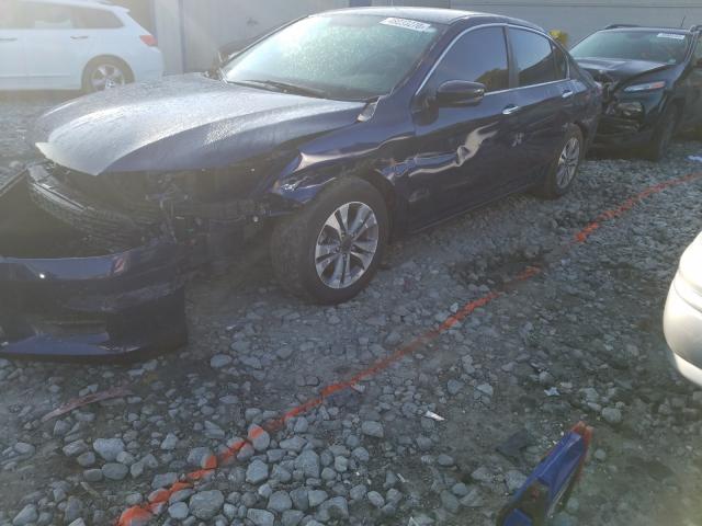 Photo 1 VIN: 1HGCR2F30EA053557 - HONDA ACCORD LX 