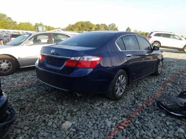 Photo 3 VIN: 1HGCR2F30EA053557 - HONDA ACCORD LX 