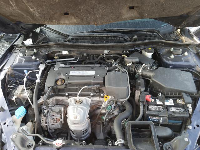 Photo 6 VIN: 1HGCR2F30EA053557 - HONDA ACCORD LX 