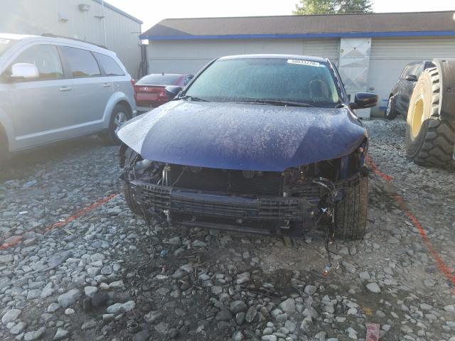 Photo 8 VIN: 1HGCR2F30EA053557 - HONDA ACCORD LX 