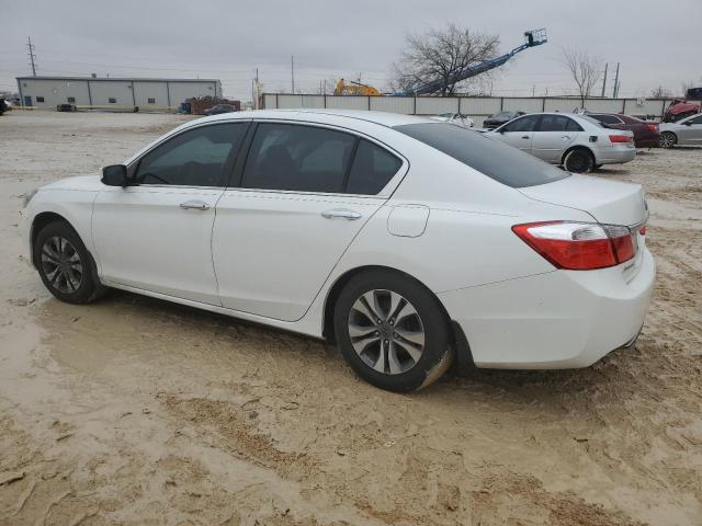 Photo 1 VIN: 1HGCR2F30EA055762 - HONDA ACCORD 