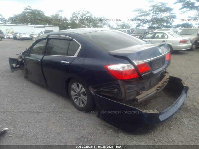 Photo 2 VIN: 1HGCR2F30EA056085 - HONDA ACCORD SEDAN 