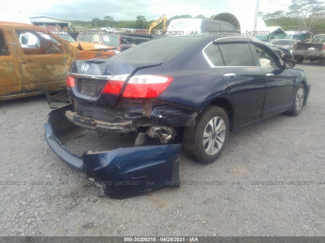 Photo 3 VIN: 1HGCR2F30EA056085 - HONDA ACCORD SEDAN 