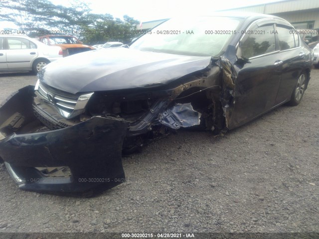 Photo 5 VIN: 1HGCR2F30EA056085 - HONDA ACCORD SEDAN 