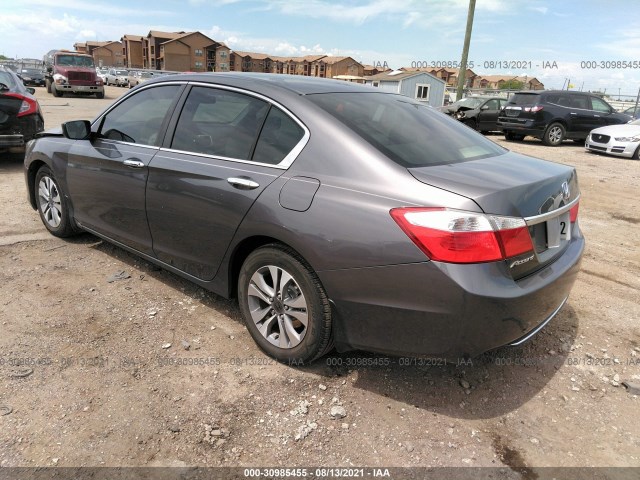 Photo 2 VIN: 1HGCR2F30EA056409 - HONDA ACCORD SEDAN 