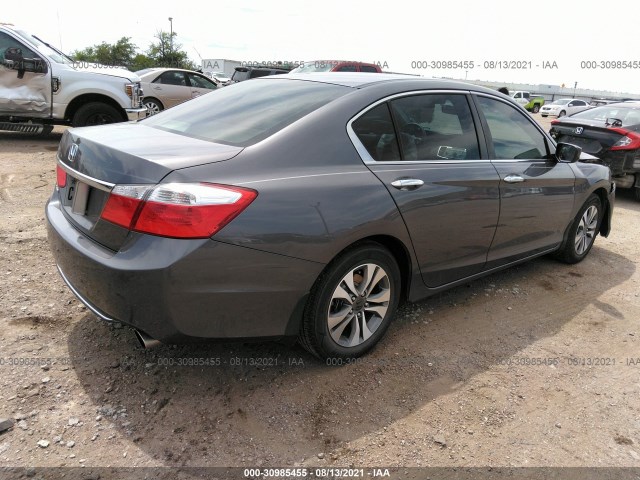 Photo 3 VIN: 1HGCR2F30EA056409 - HONDA ACCORD SEDAN 