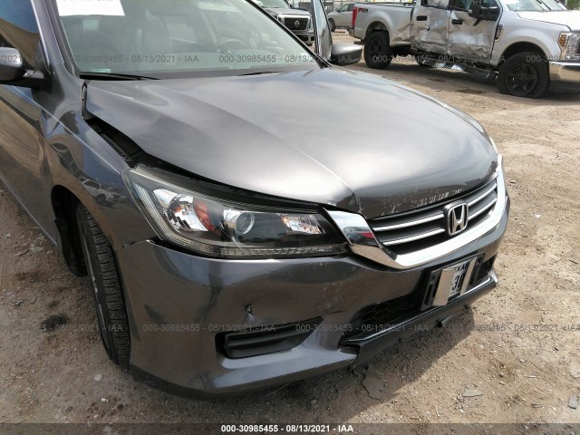 Photo 5 VIN: 1HGCR2F30EA056409 - HONDA ACCORD SEDAN 