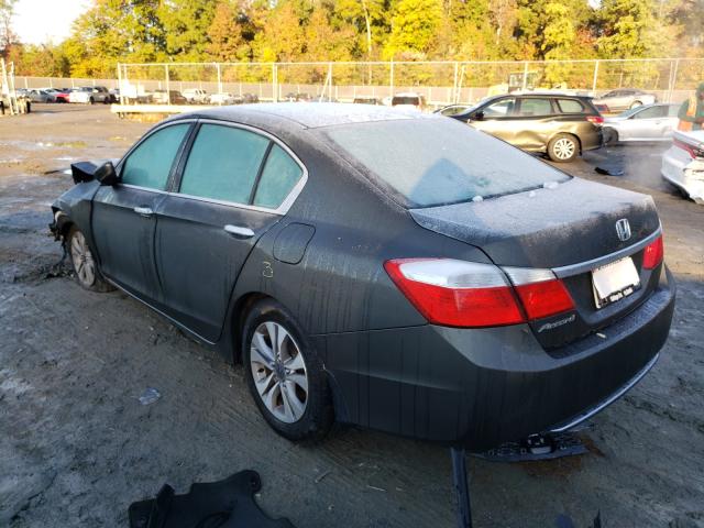 Photo 2 VIN: 1HGCR2F30EA057334 - HONDA ACCORD LX 