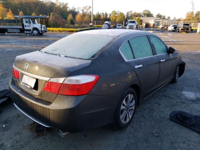 Photo 3 VIN: 1HGCR2F30EA057334 - HONDA ACCORD LX 