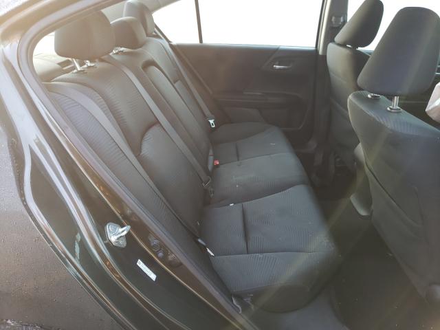 Photo 5 VIN: 1HGCR2F30EA057334 - HONDA ACCORD LX 