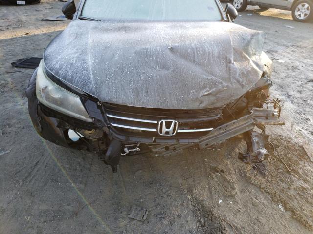 Photo 8 VIN: 1HGCR2F30EA057334 - HONDA ACCORD LX 