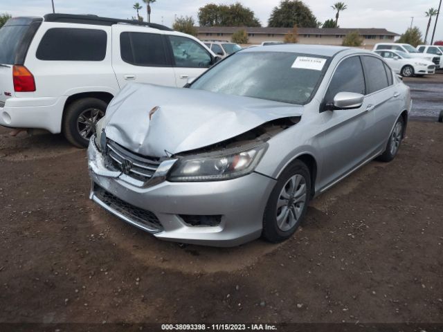 Photo 1 VIN: 1HGCR2F30EA057494 - HONDA ACCORD 