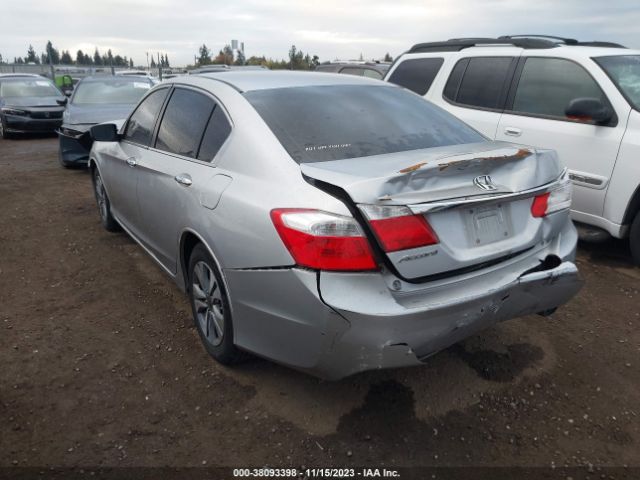 Photo 2 VIN: 1HGCR2F30EA057494 - HONDA ACCORD 