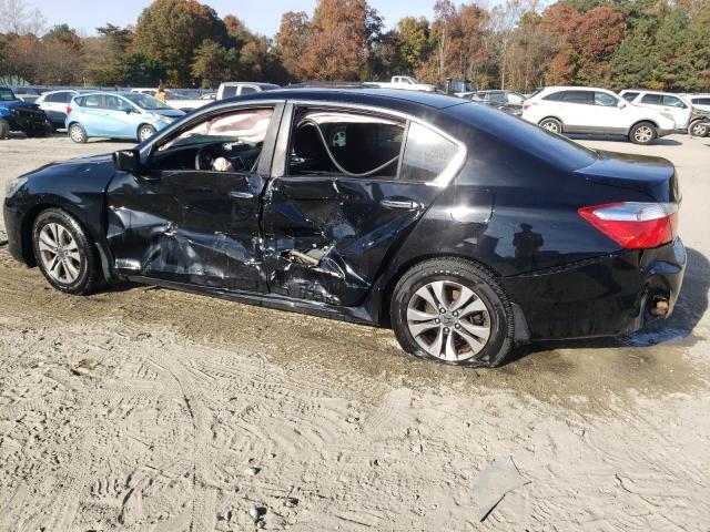 Photo 1 VIN: 1HGCR2F30EA067233 - HONDA ACCORD LX 