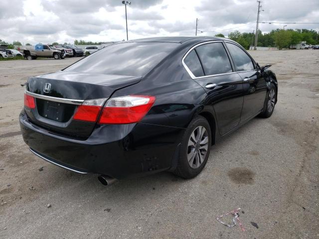 Photo 3 VIN: 1HGCR2F30EA074313 - HONDA ACCORD LX 