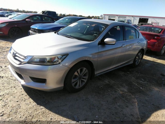 Photo 1 VIN: 1HGCR2F30EA075929 - HONDA ACCORD SEDAN 