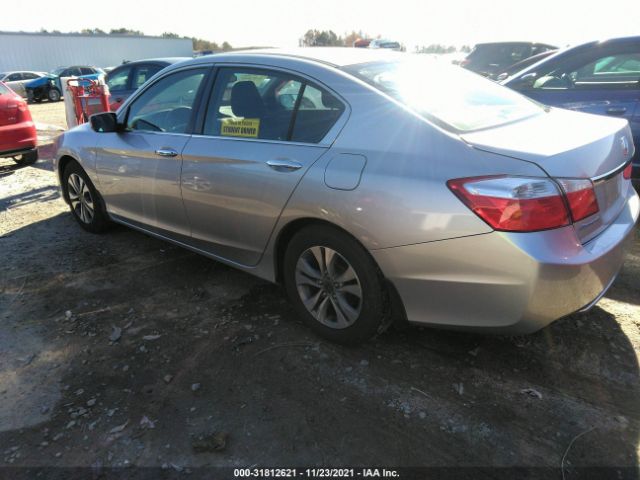 Photo 2 VIN: 1HGCR2F30EA075929 - HONDA ACCORD SEDAN 