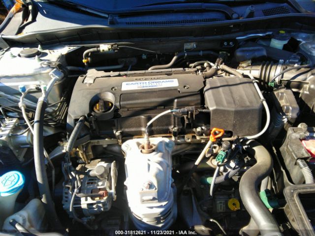 Photo 9 VIN: 1HGCR2F30EA075929 - HONDA ACCORD SEDAN 