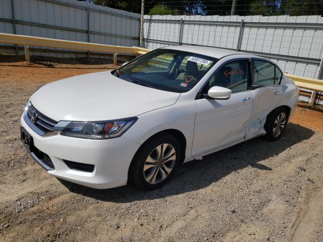 Photo 1 VIN: 1HGCR2F30EA086199 - HONDA ACCORD LX 