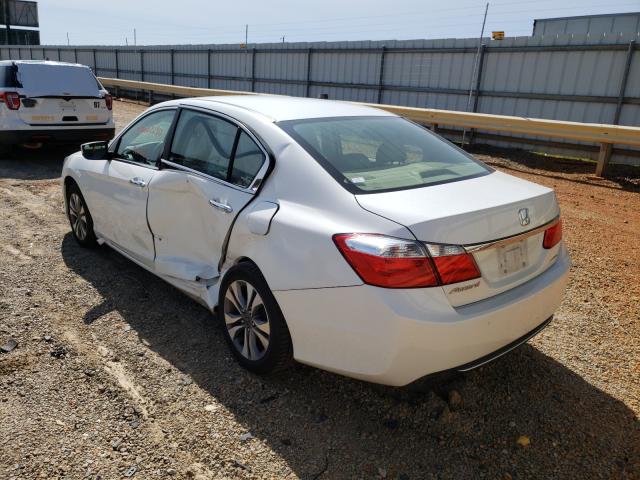 Photo 2 VIN: 1HGCR2F30EA086199 - HONDA ACCORD LX 