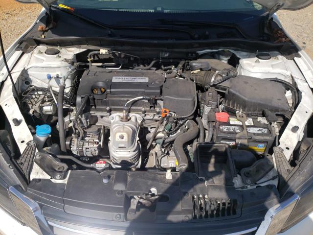 Photo 6 VIN: 1HGCR2F30EA086199 - HONDA ACCORD LX 