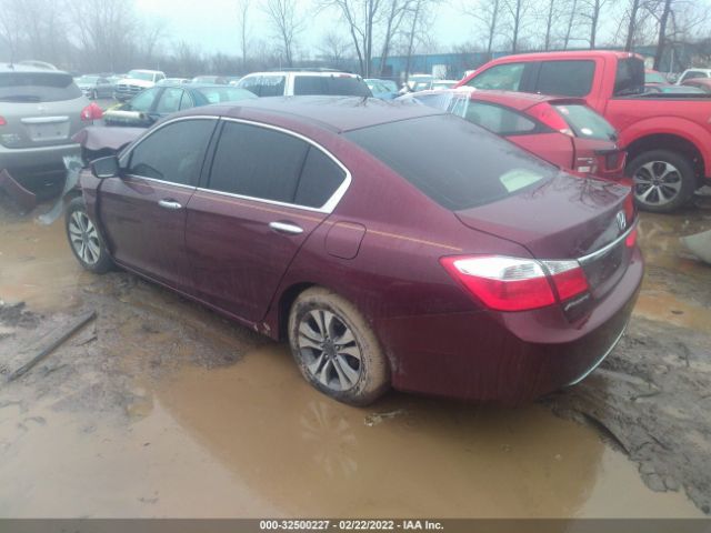 Photo 2 VIN: 1HGCR2F30EA088020 - HONDA ACCORD SEDAN 