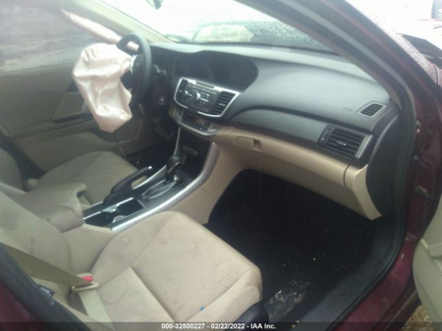 Photo 4 VIN: 1HGCR2F30EA088020 - HONDA ACCORD SEDAN 