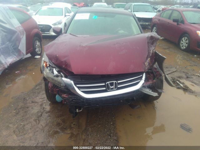 Photo 5 VIN: 1HGCR2F30EA088020 - HONDA ACCORD SEDAN 