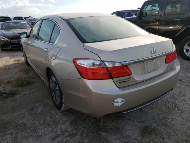 Photo 2 VIN: 1HGCR2F30EA097820 - HONDA ACCORD LX 