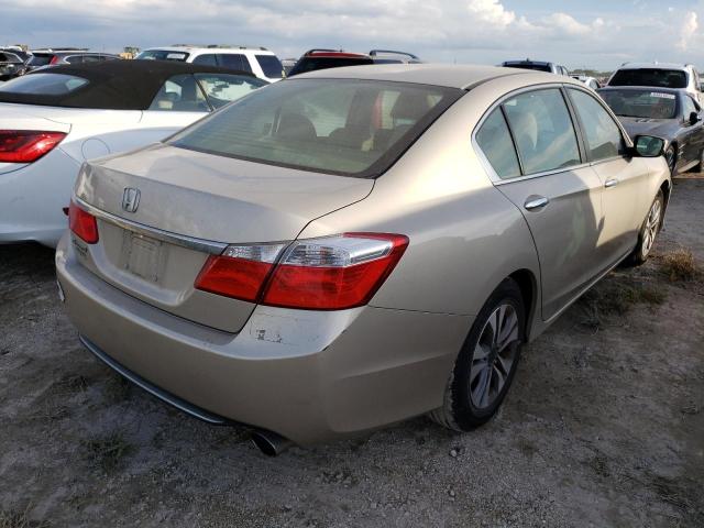 Photo 3 VIN: 1HGCR2F30EA097820 - HONDA ACCORD LX 