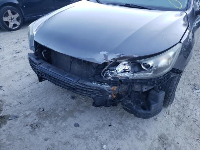 Photo 8 VIN: 1HGCR2F30EA101770 - HONDA ACCORD LX 