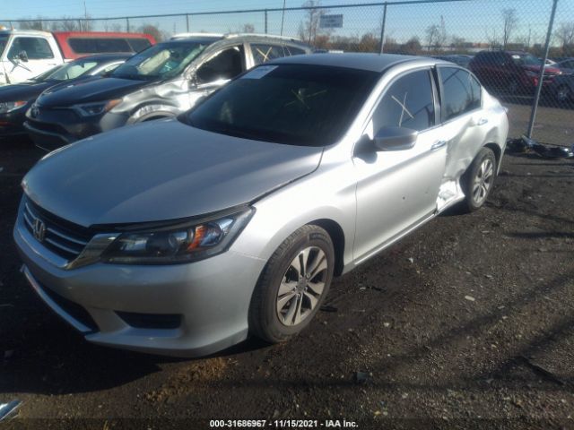 Photo 1 VIN: 1HGCR2F30EA102594 - HONDA ACCORD SEDAN 