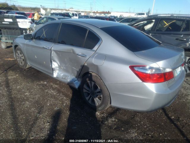 Photo 2 VIN: 1HGCR2F30EA102594 - HONDA ACCORD SEDAN 