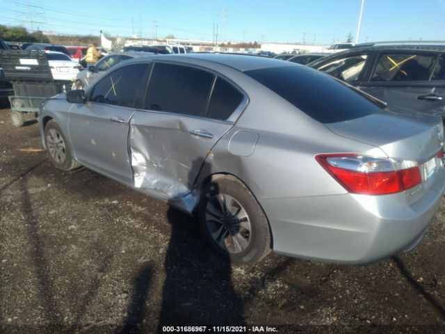 Photo 5 VIN: 1HGCR2F30EA102594 - HONDA ACCORD SEDAN 