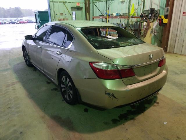 Photo 2 VIN: 1HGCR2F30EA103907 - HONDA ACCORD LX 