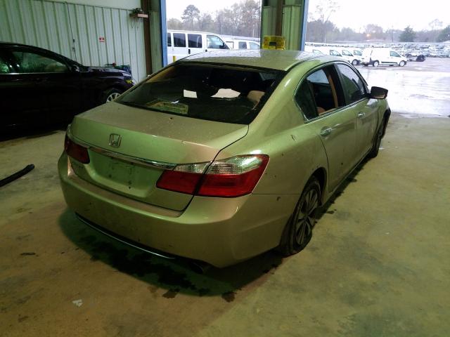 Photo 3 VIN: 1HGCR2F30EA103907 - HONDA ACCORD LX 