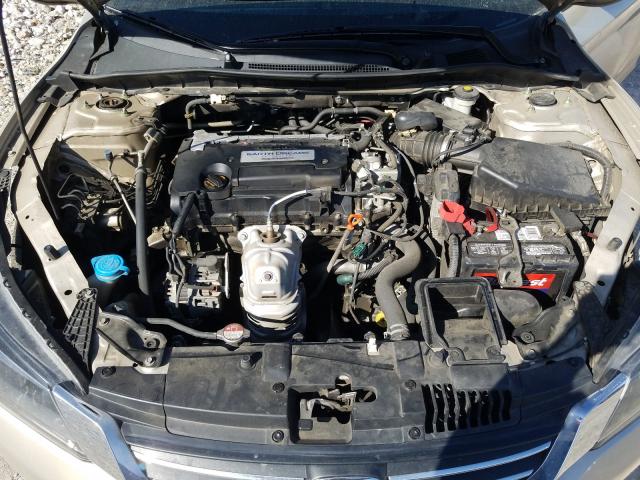 Photo 6 VIN: 1HGCR2F30EA103907 - HONDA ACCORD LX 