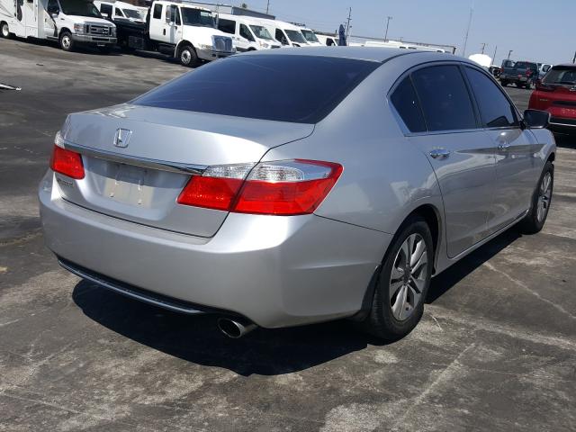 Photo 3 VIN: 1HGCR2F30EA108007 - HONDA ACCORD LX 