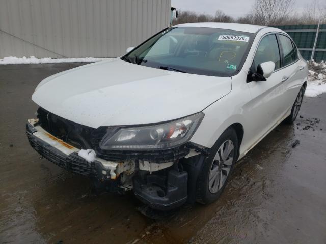 Photo 1 VIN: 1HGCR2F30EA113921 - HONDA ACCORD LX 