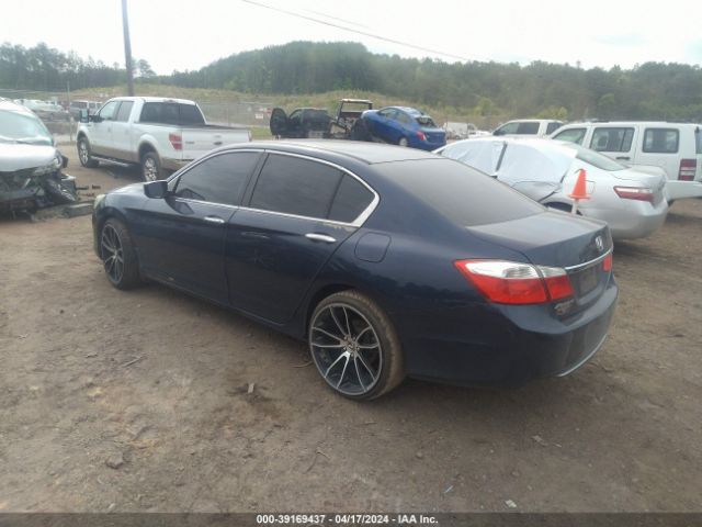 Photo 2 VIN: 1HGCR2F30EA119461 - HONDA ACCORD 